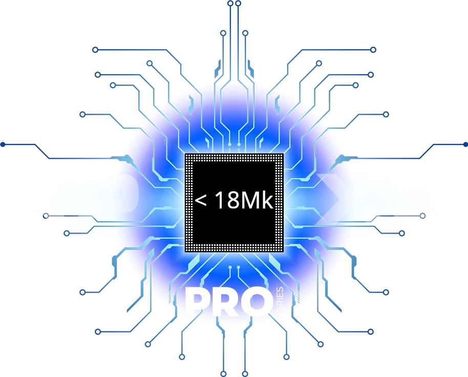 Pulsar Thermion2 XP60 LRF sensor 18mk