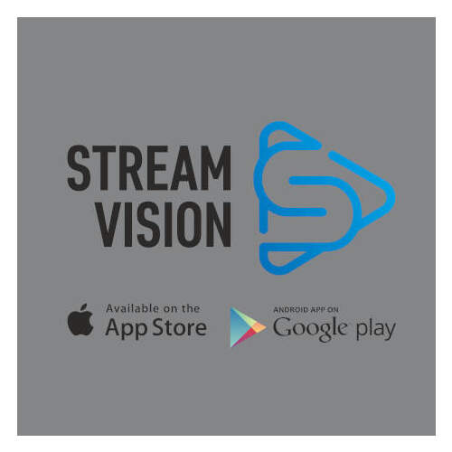 Stream Vision App